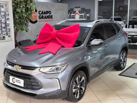 CHEVROLET TRACKER 1.2 TURBO FLEX PREMIER AUTOMÁTICO
